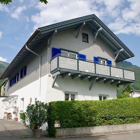 Ferienwohnung Karin Bludenz Zewnętrze zdjęcie