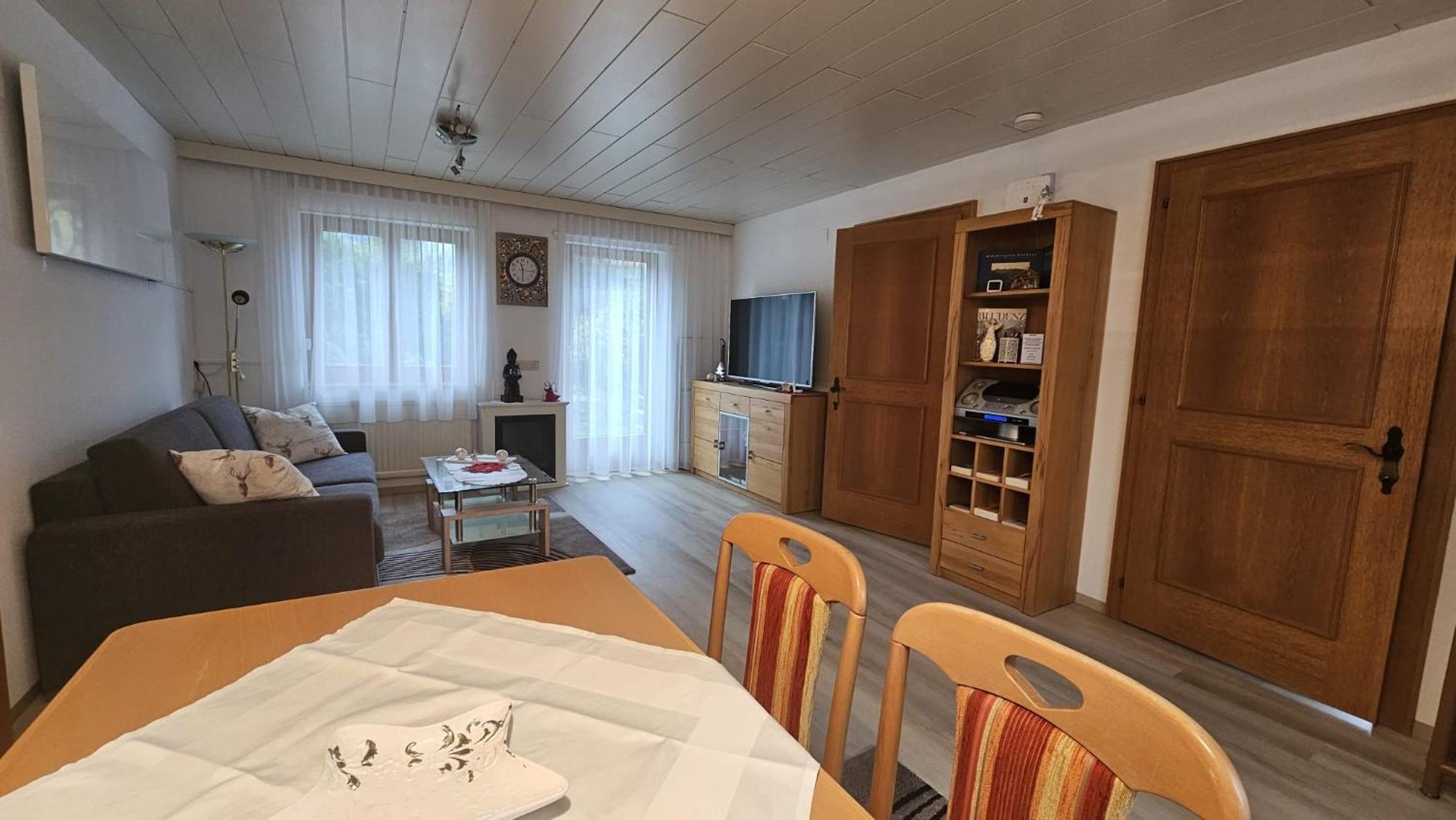 Ferienwohnung Karin Bludenz Zewnętrze zdjęcie