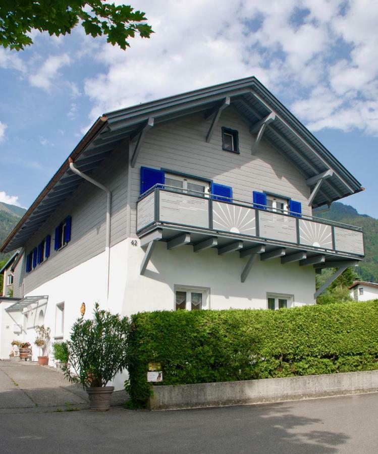 Ferienwohnung Karin Bludenz Zewnętrze zdjęcie