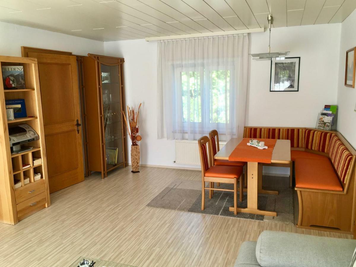Ferienwohnung Karin Bludenz Zewnętrze zdjęcie