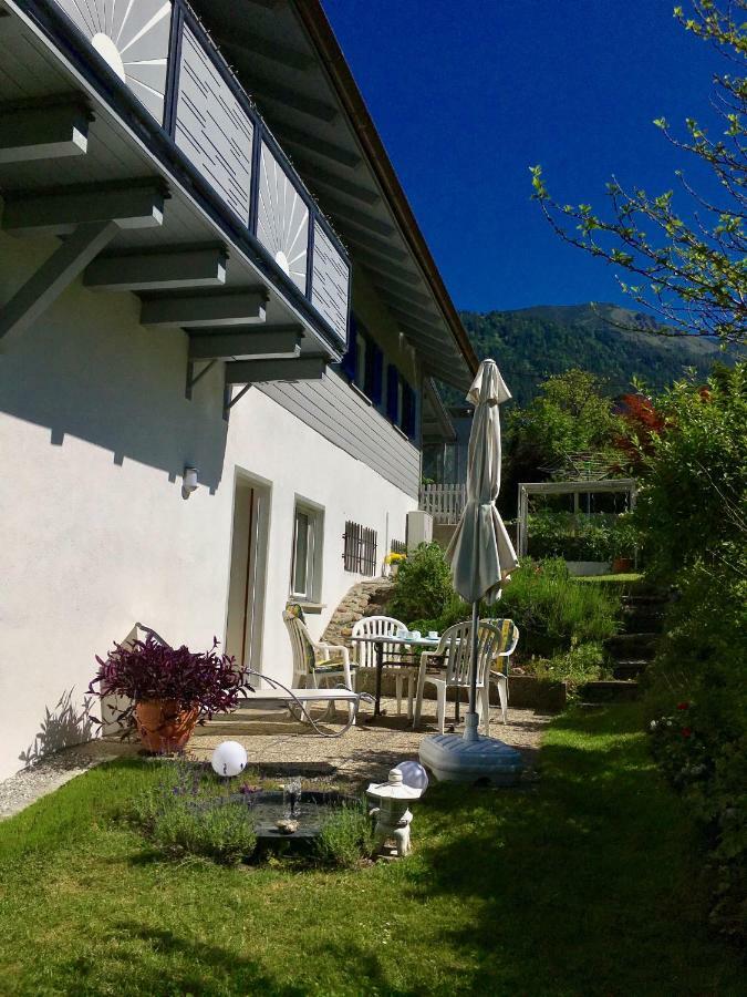 Ferienwohnung Karin Bludenz Zewnętrze zdjęcie