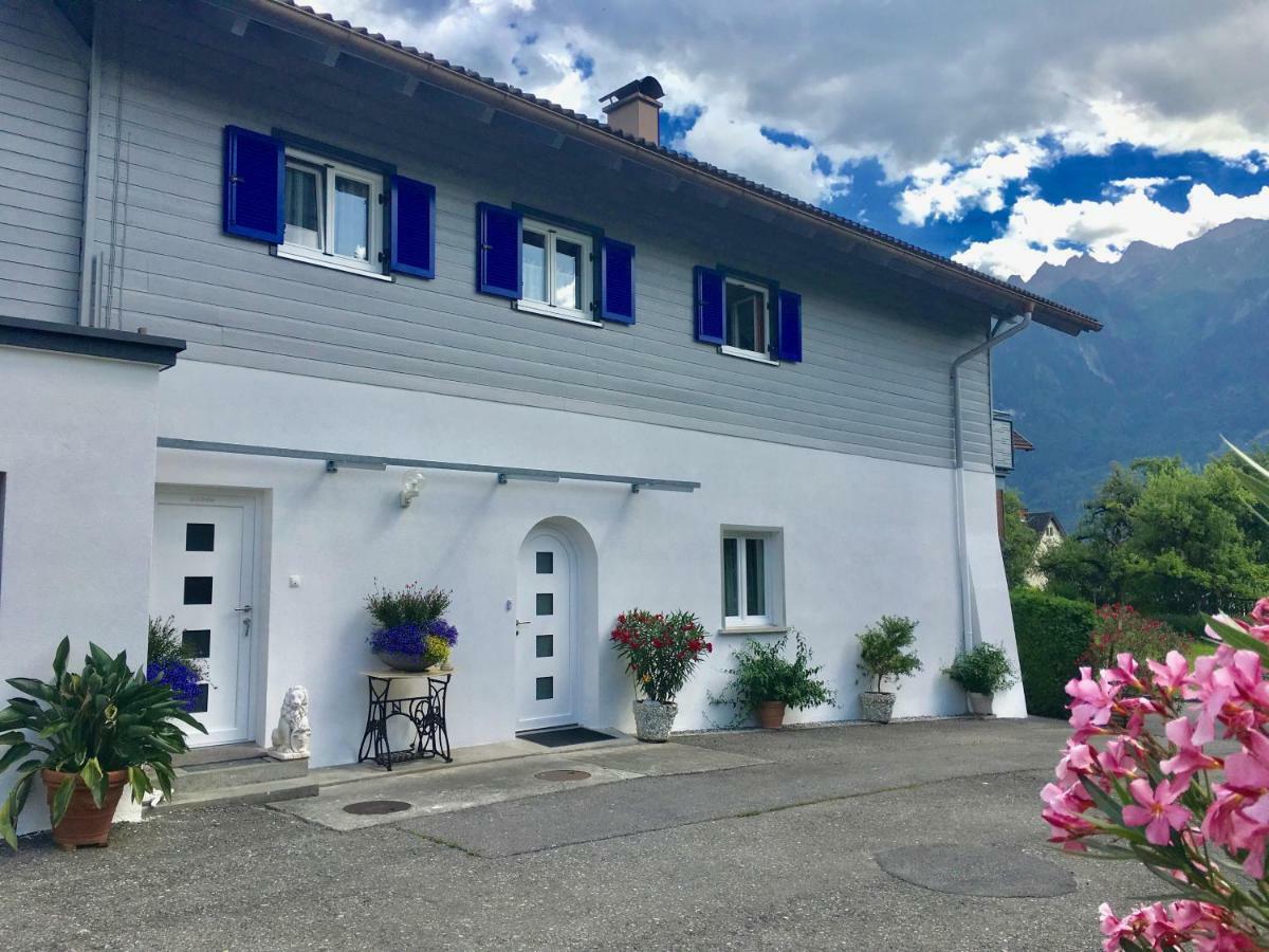 Ferienwohnung Karin Bludenz Zewnętrze zdjęcie