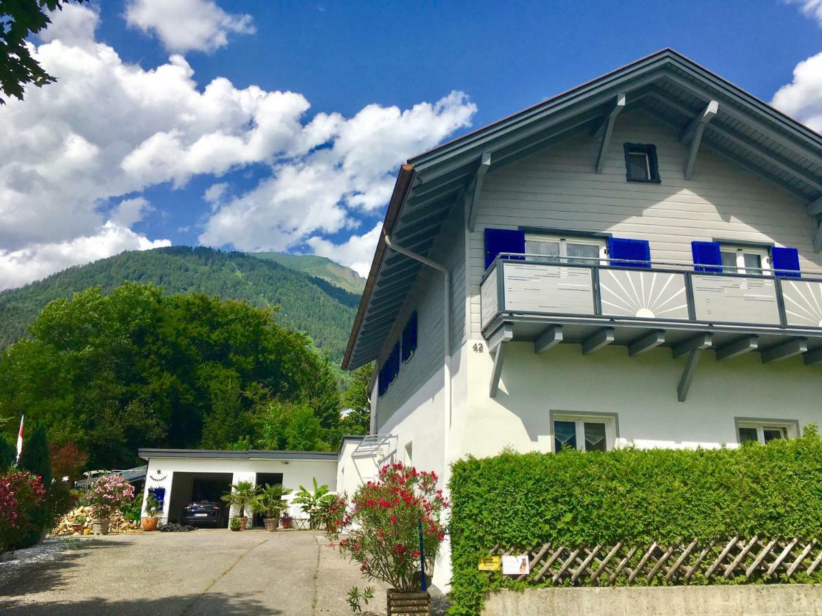 Ferienwohnung Karin Bludenz Zewnętrze zdjęcie